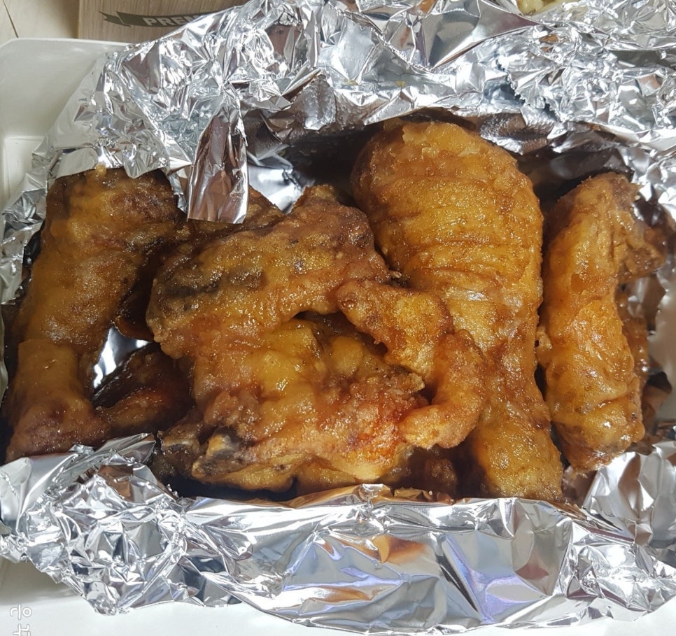 캐비아치킨 이미지