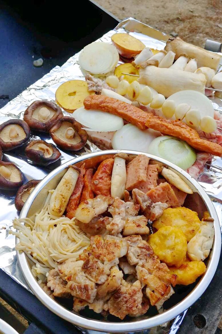 바람흔적글램핑카라반 이미지