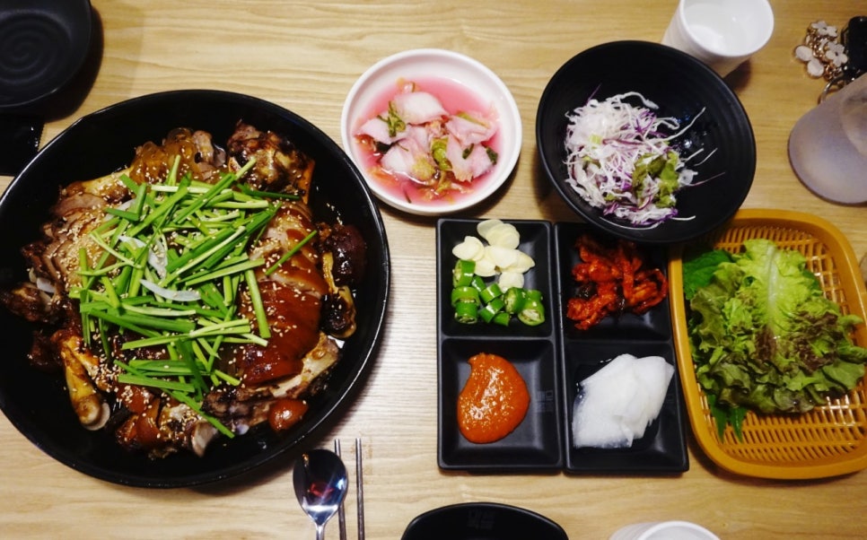 효성동족발 이미지