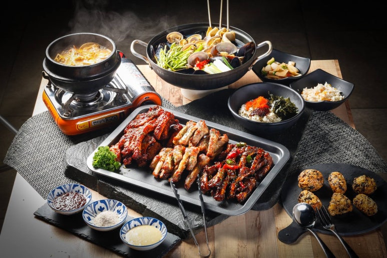 돈오락쪽갈비 이미지