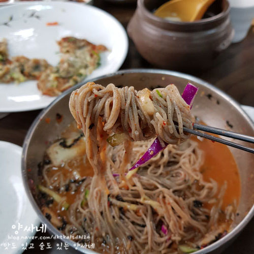 왕소나무막국수 이미지