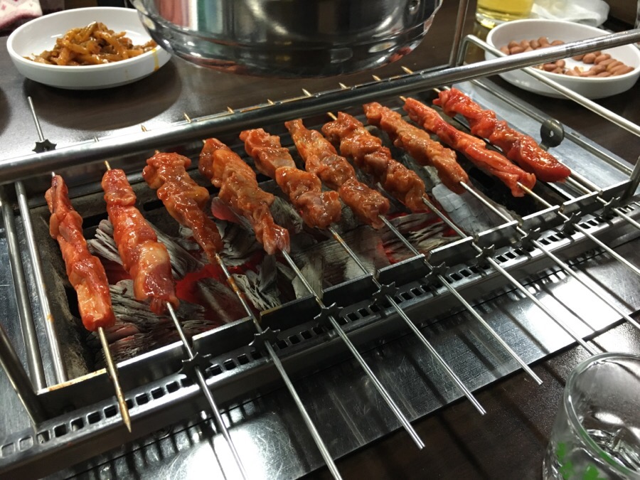 동방양꼬치 이미지