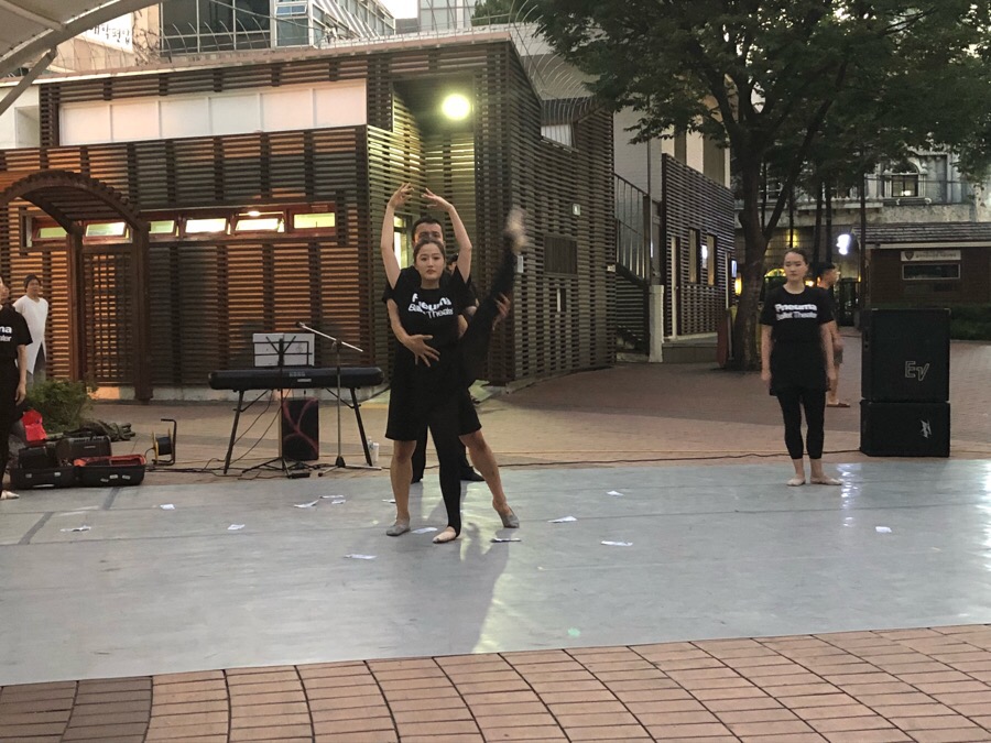 프뉴마발레학원 이미지