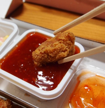 네네후라이드치킨 이미지
