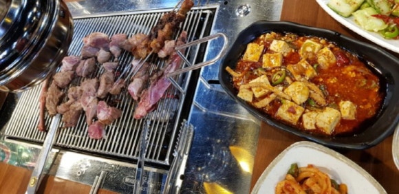 아리랑양꼬치 이미지