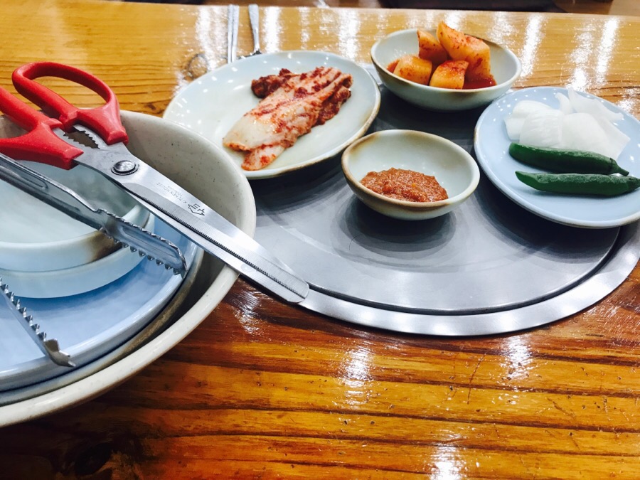 옛촌감자탕 이미지