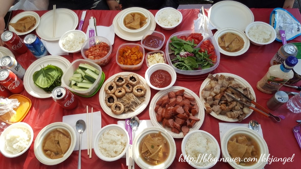 그로브(grove)캠핑 이미지