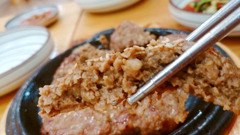 양촌떡갈비 이미지