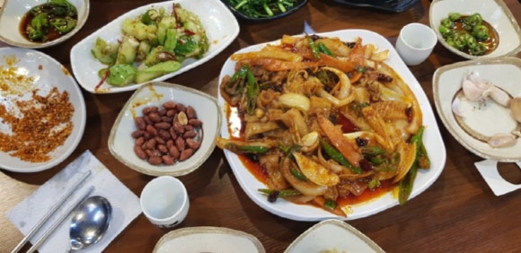 아리랑양꼬치 이미지