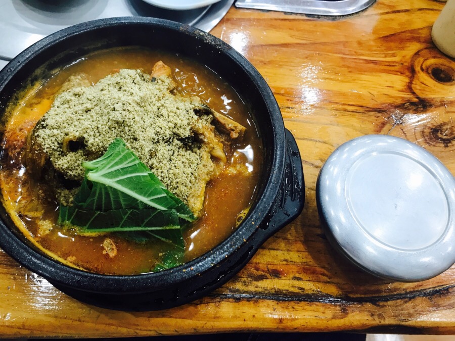옛촌감자탕 이미지