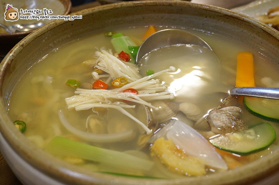 옹배기해물칼국수 이미지