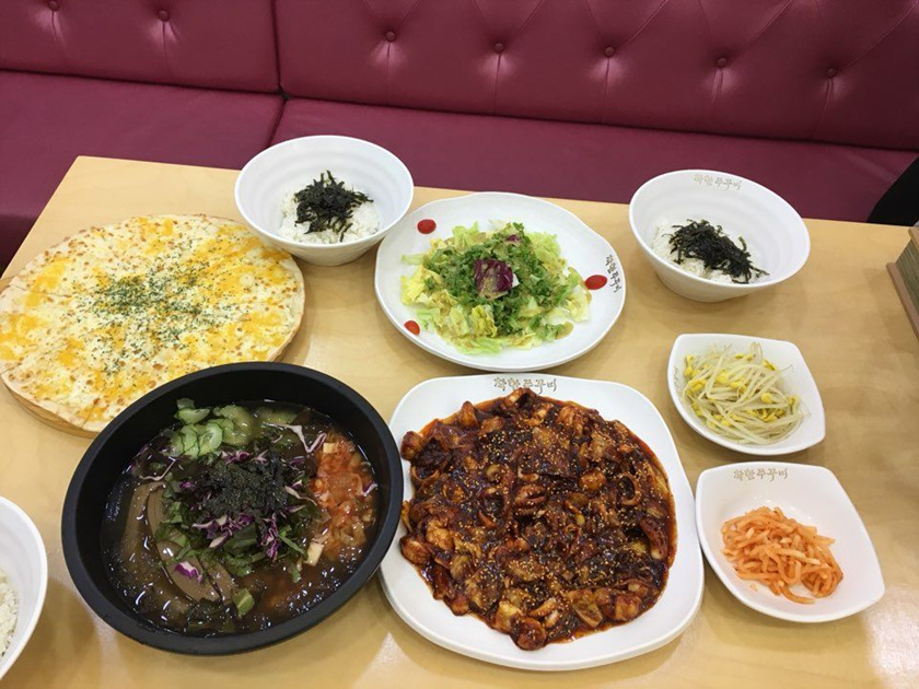 착한쭈꾸미 이미지