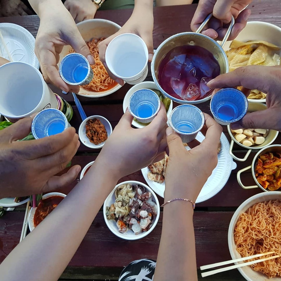 법수산장 이미지