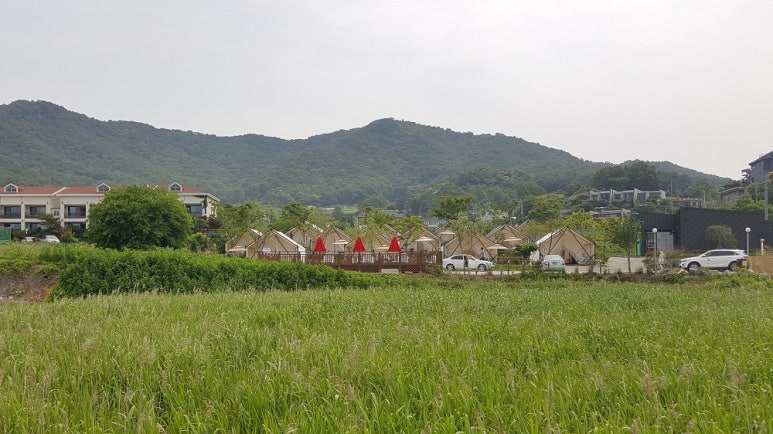 바다로글램핑 이미지