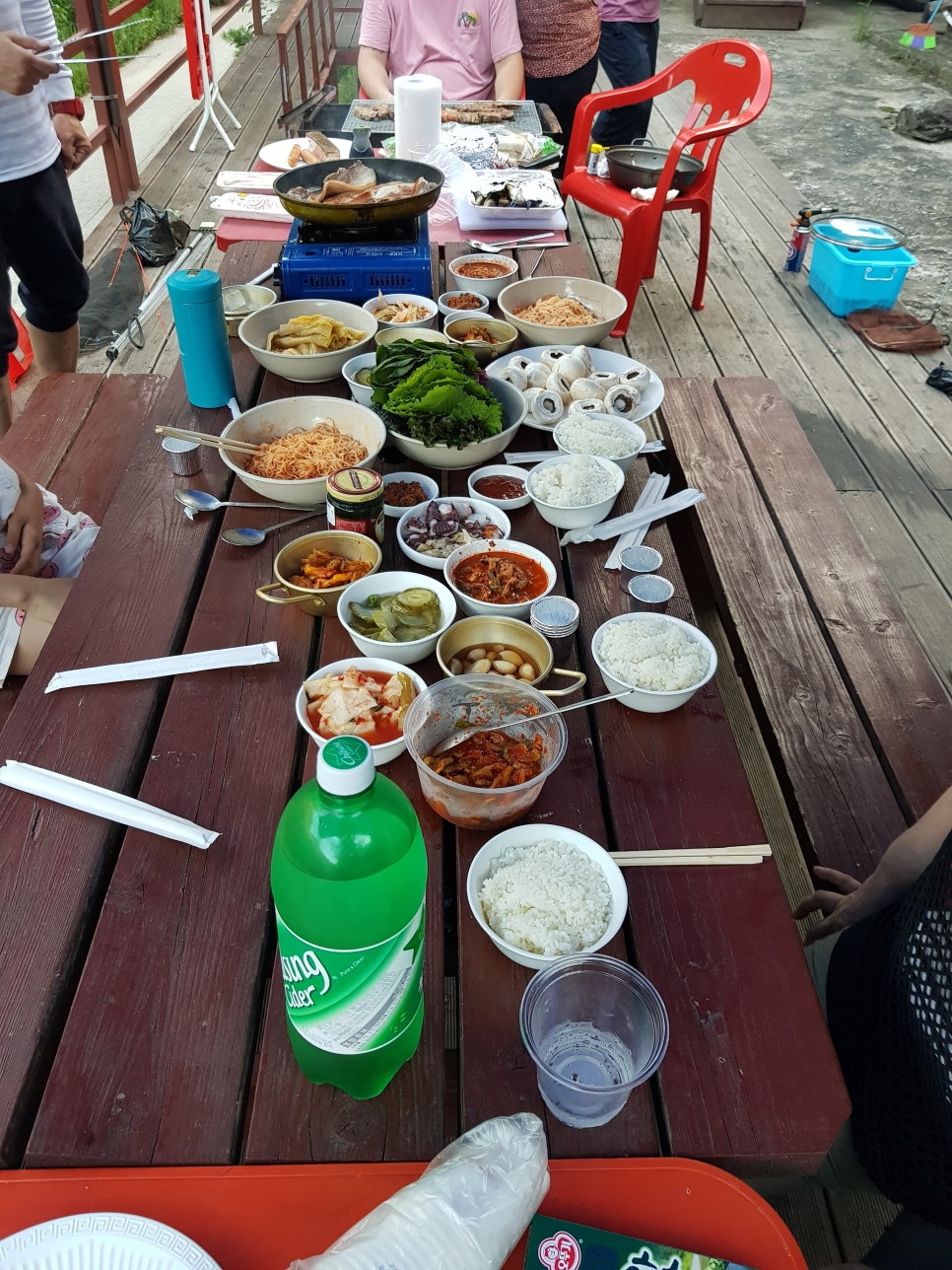 법수산장 이미지