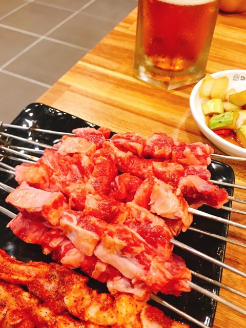 마약양꼬치 이미지