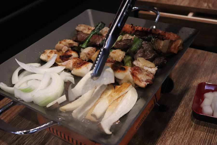 오닭꼬치 이미지
