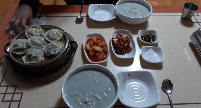 고북칼국수 이미지
