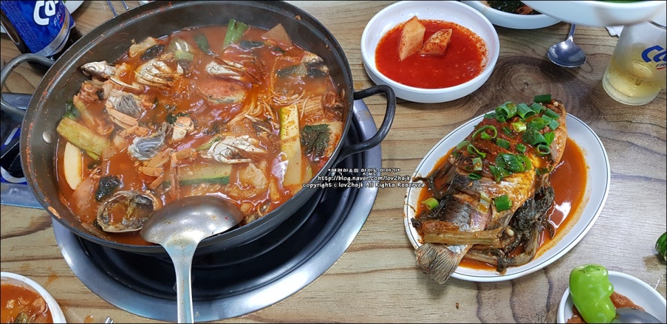금터추어탕 이미지