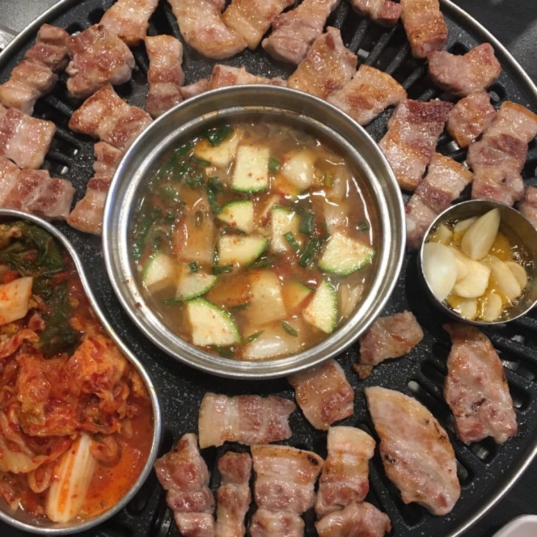 온수골식당 이미지