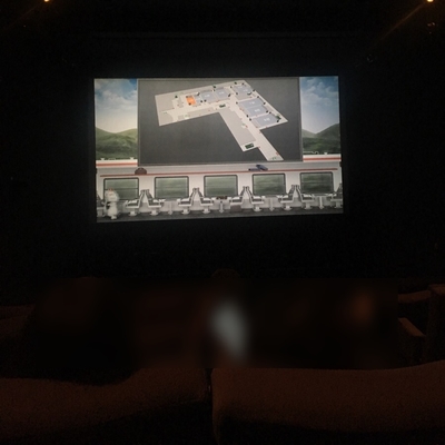 CGV여의도 1관 이미지