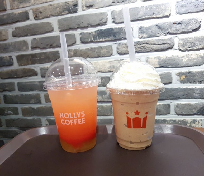 할리스커피군산수송점 이미지