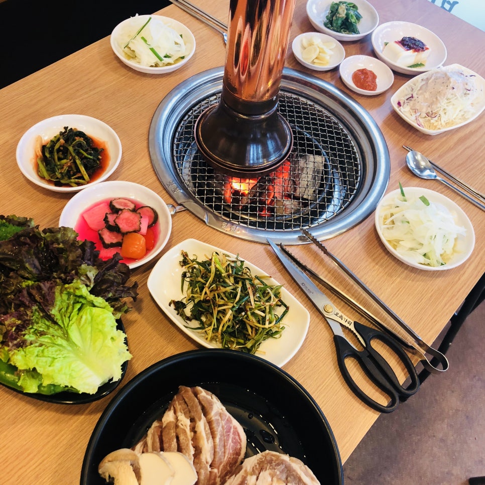구구숯불돼지갈비 이미지