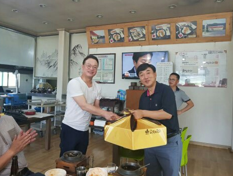 (주)은성식품 이미지