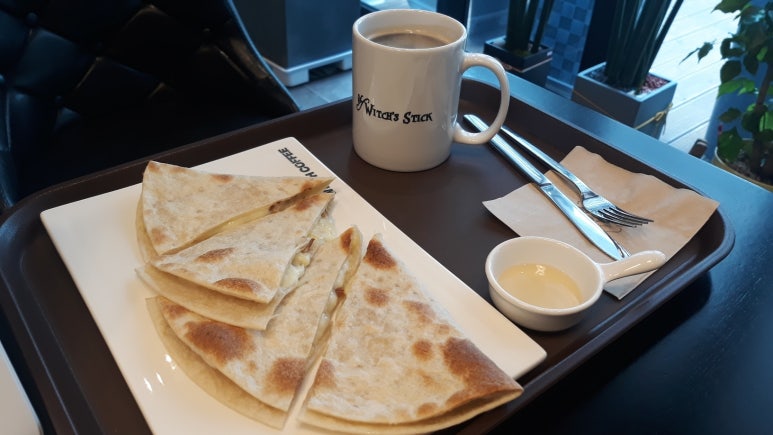 고북칼국수 이미지