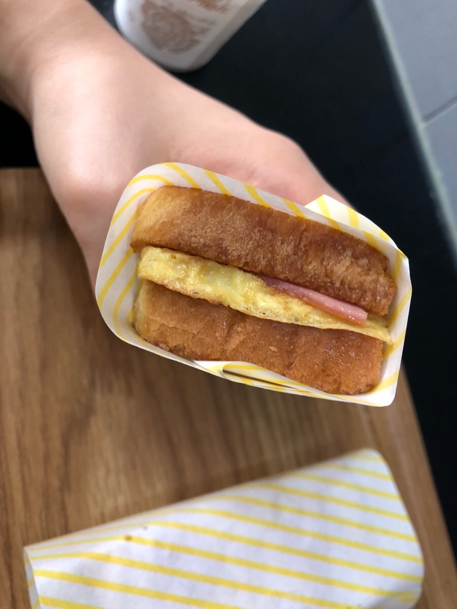 놀소야 토스트 이미지