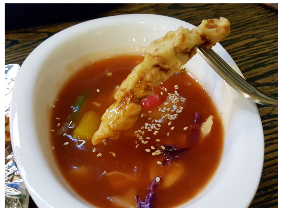 마시내탕수육 이미지