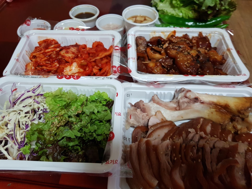 도야족발보쌈 이미지