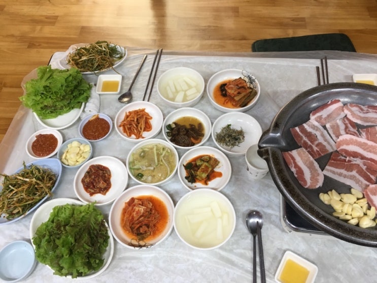 태안삼겹살 이미지