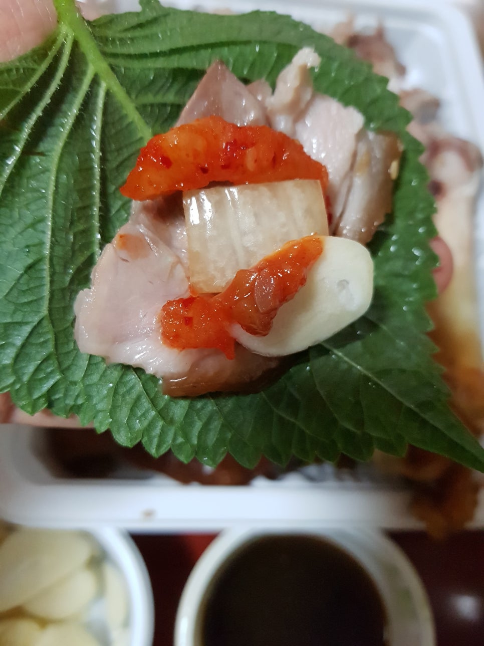도야족발보쌈 이미지