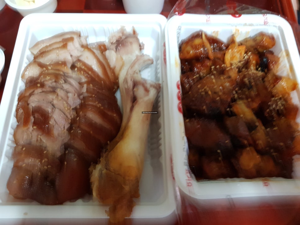 역전족발 이미지