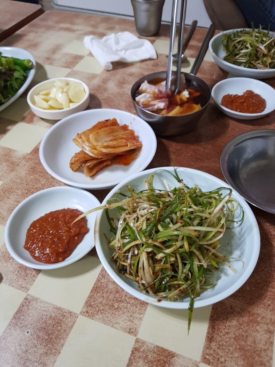 한양 정육점 이미지