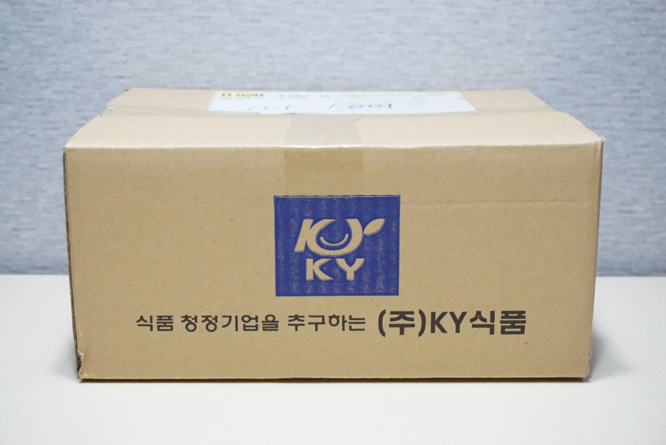 냉천식품 이미지