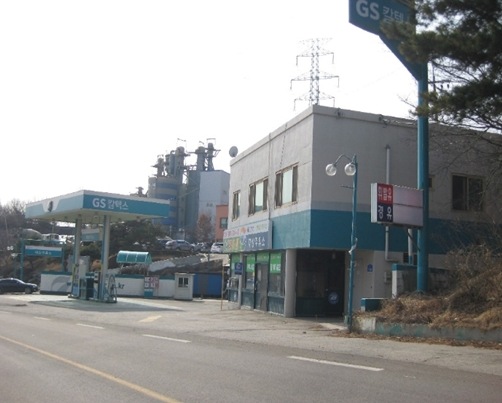 오산리주유소 이미지