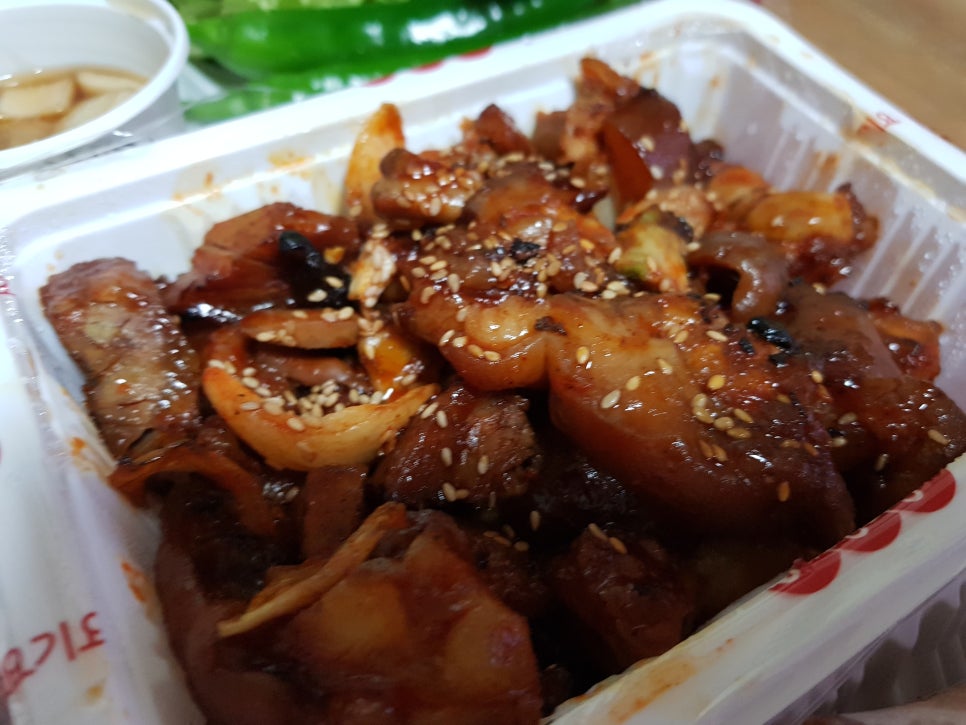 도야족발보쌈 이미지