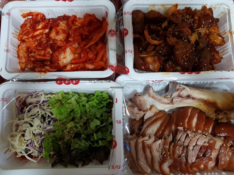역전족발 이미지