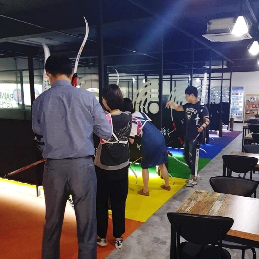 레인보우보드카페 이미지