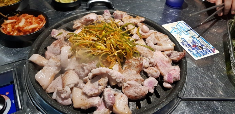 골목뒷고기 이미지
