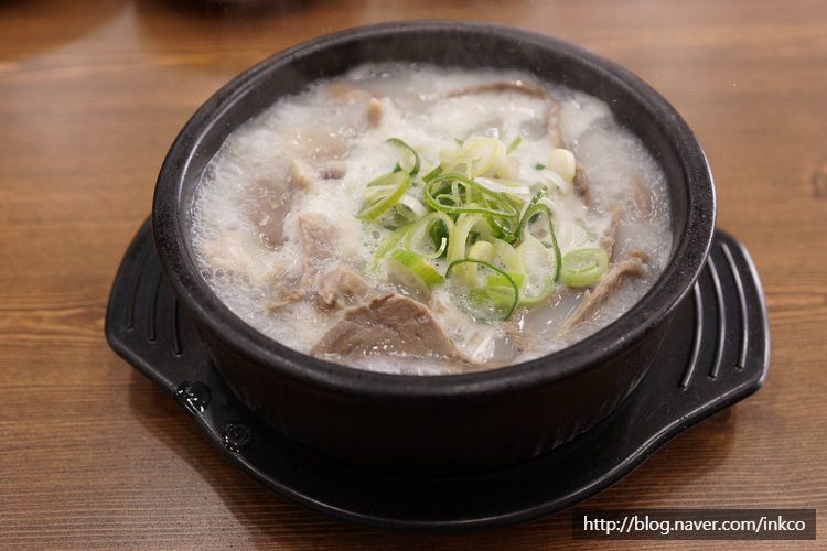대조 순대국 이미지