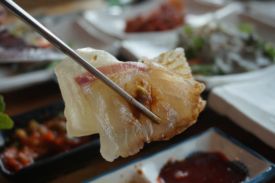 울산해변횟집 이미지