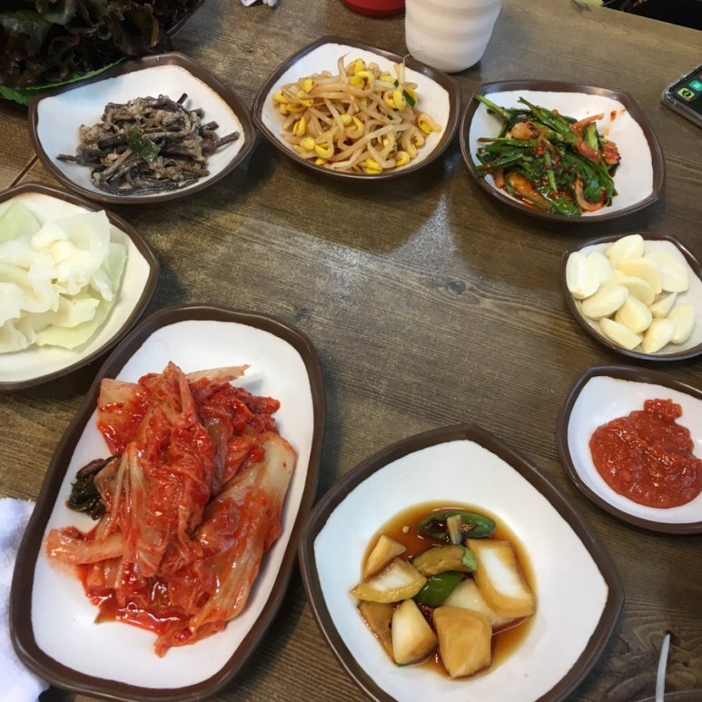 사철생돌구이 이미지
