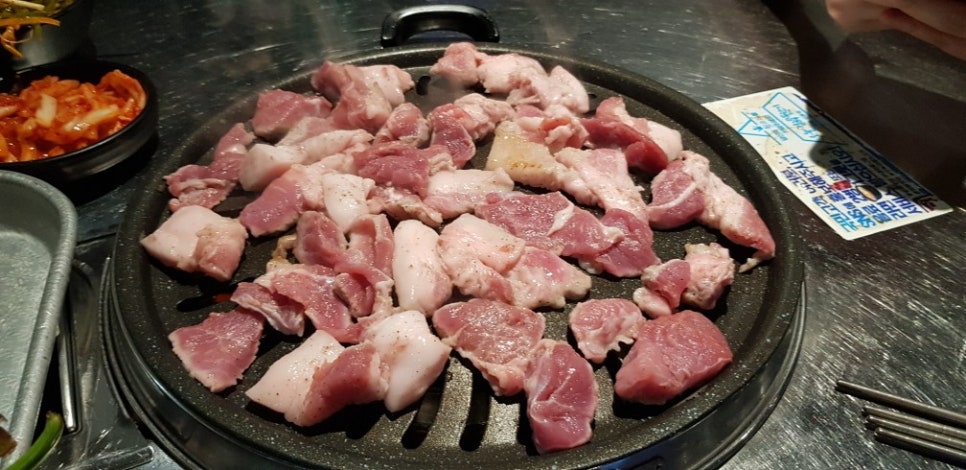 골목뒷고기 이미지