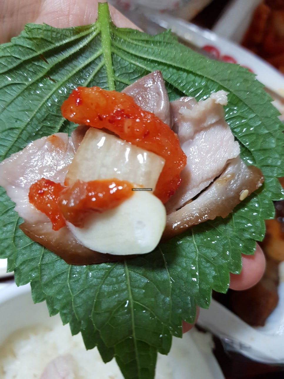 역전족발 이미지