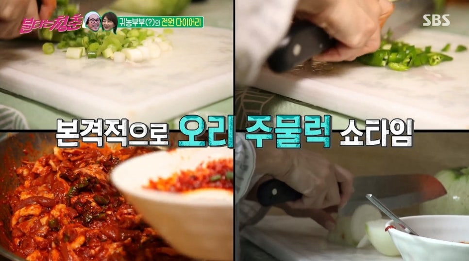 맛있게불타는청춘 이미지
