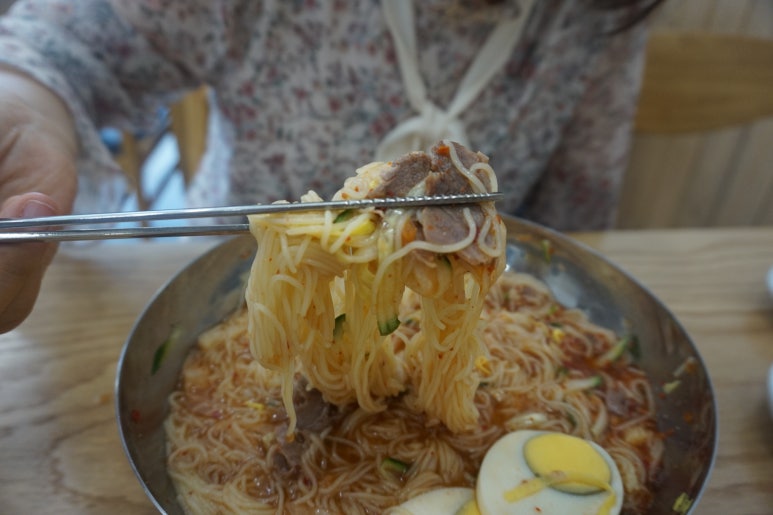 춘하추동밀면논현 이미지