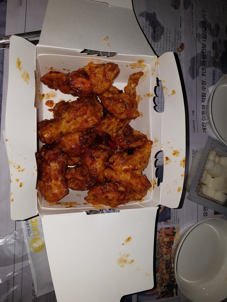 치킨플러스(안중점) 이미지